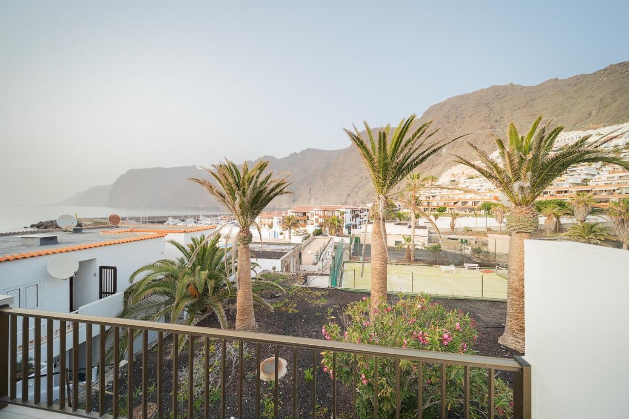 Oasis Bay - Cliffs, Beach, Town Center Santiago del Teide المظهر الخارجي الصورة